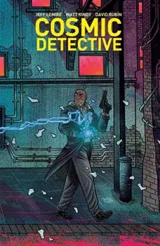 Cosmic Detective, Paperback/Jeff Lemire
