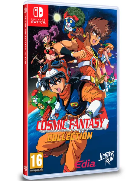 Cosmic Fantasy Collection
