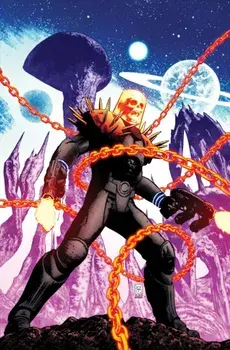 Cosmic Ghost Rider, Paperback/Stephanie Phillips