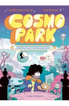 Cosmo Park - Madeleine Finlay
