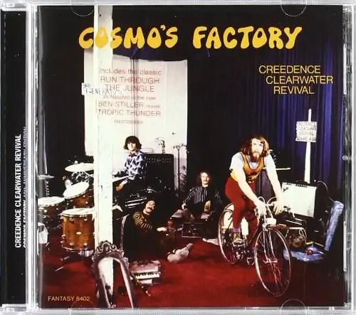 Cosmo's Factory | Creedence Clearwater Revival