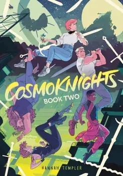 Cosmoknights (Book Two), Paperback/Hannah Templer