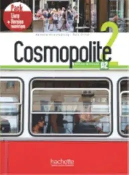Cosmopolite. Livre de l'eleve 2 + manuel numerique, Paperback/***