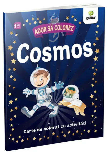 Cosmos. Ador sa colorez