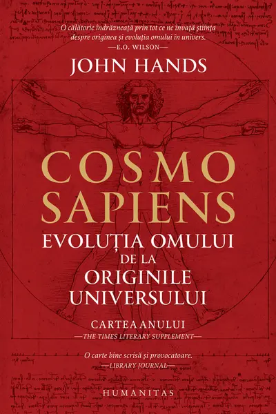 Cosmosapiens. Evoluția omului de la originile universului