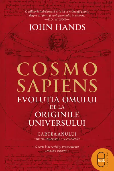 Cosmosapiens. Evoluția omului de la originile universului (pdf)