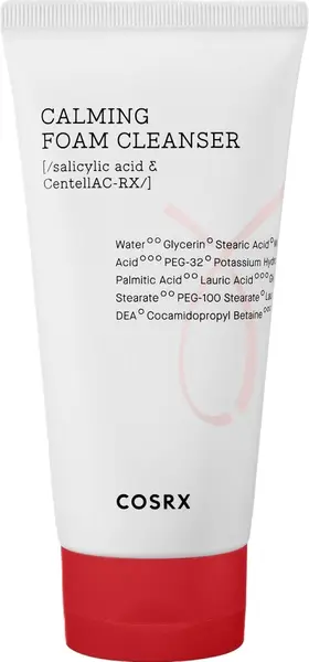 Cosrx AC Collection Spuma de curățare a feței, 150 ml