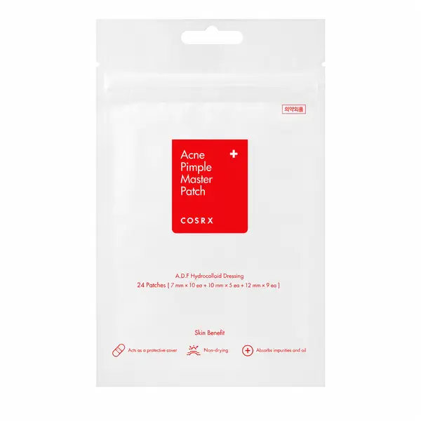 COSRX – Acne Pimple Master Patch, 24 count