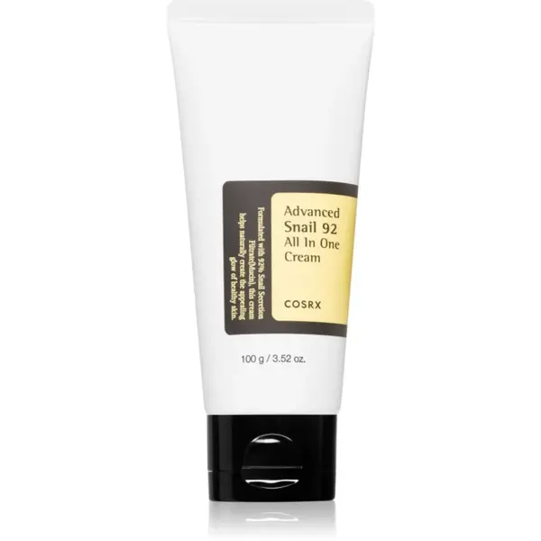 Cosrx Advanced Snail 92 All In One cremă intens hrănitoare cu extract de melc 100 g