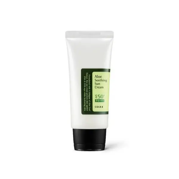 COSRX – Aloe Soothing Sun Cream SPF50 PA+++, 50ml