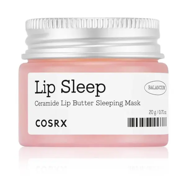 COSRX – Balancium Ceramide Lip Butter Sleeping Mask, 20g