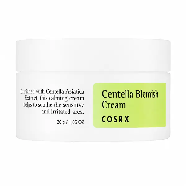 COSRX – Centella Blemish Cream, 30ml