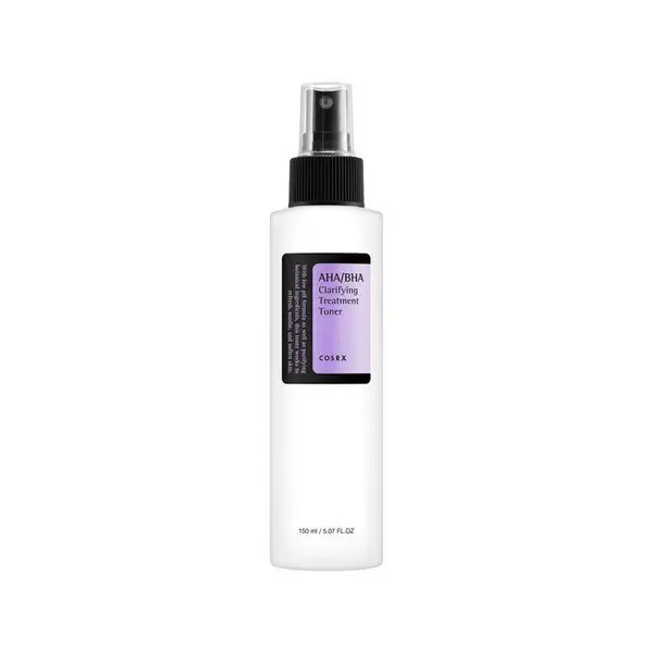 COSRX Clarifying Treatment Toner AHA/BHA Toner de față exfoliant cu acizi ANA și BHA Volum 150 ml