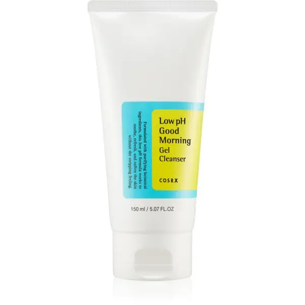 Cosrx Good Morning gel de curățare pH 5,0 - 6,0 150 ml