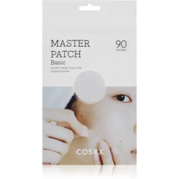 Cosrx Master Patch Basic plasturi pentru piele problematică impotriva acneei