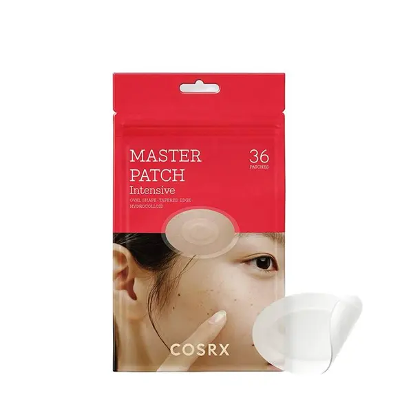 COSRX - Master Patch Intensive Healing Blemish Patches, 36 pcs