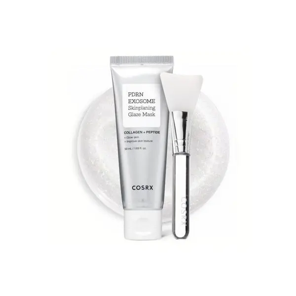 Cosrx Pdrn Exosome Skinplaning Glaze Mask Mască facială Volum 50 ml