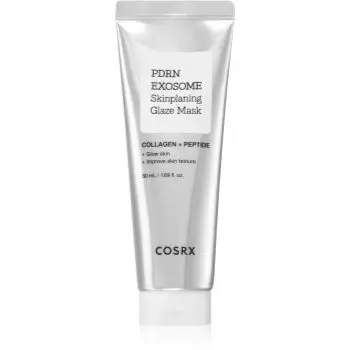 Cosrx PDRN EXOSOME Skinplaning Glaze Mask masca pentru albirea tenului cu efect de întărire