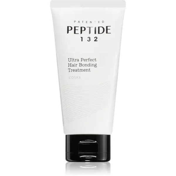 Cosrx Peptide - 132 Ultra Perfect Hair Bonding Treatment balsam intensiv pentru par deteriorat 120 ml