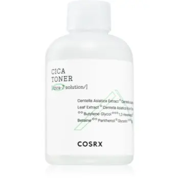 Cosrx Pure Fit Cica Toner calmant tonic cu efect de nutritiv