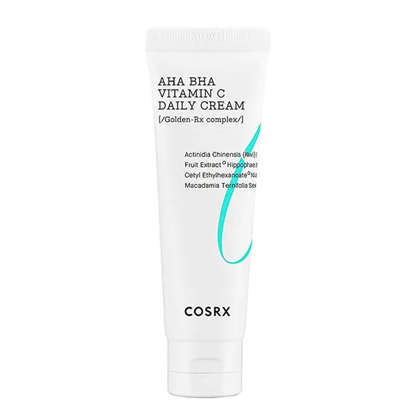 COSRX - Refresh AHA BHA Vitamin C Daily Cream, 50ml