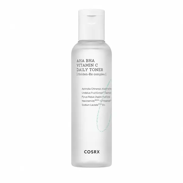 COSRX – Refresh AHA BHA Vitamin C Daily Toner, 150ml