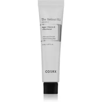 Cosrx Retinol 0.1 crema pentru piele cu efect hidratant si matifiant cu retinol