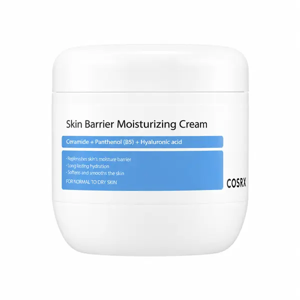 COSRX - Skin Barrier Moisturizing Cream, 450ml