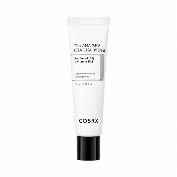COSRX - The AHA BHA PHA LHA 35 Peel, 30ml