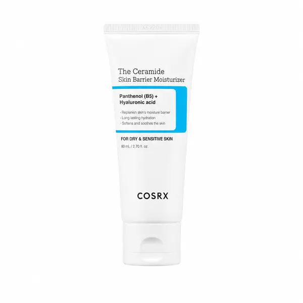 COSRX - The Ceramide Skin Barrier Moisturizer, 80ml
