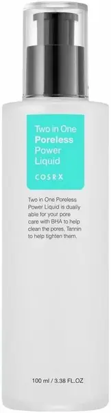 Cosrx Toner anti-pori Two in One Poreless Power Liquid, 100 ml