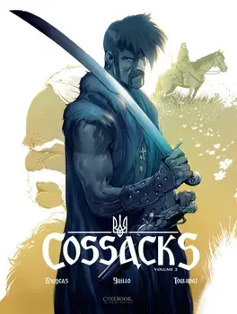 Cossacks Vol. 2. Into the Wolf's Den, Paperback/Vincent Brugeas