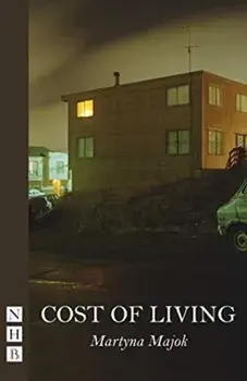 Cost of Living, Paperback/Martyna Majok