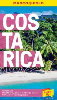 Costa Rica Marco Polo Pocket Travel Guide - with pull out map, Paperback/Marco Polo