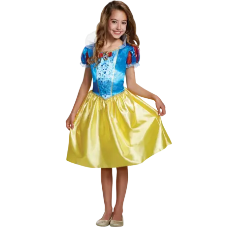 COSTUM ALBA CA ZAPADA 3-4 ANI