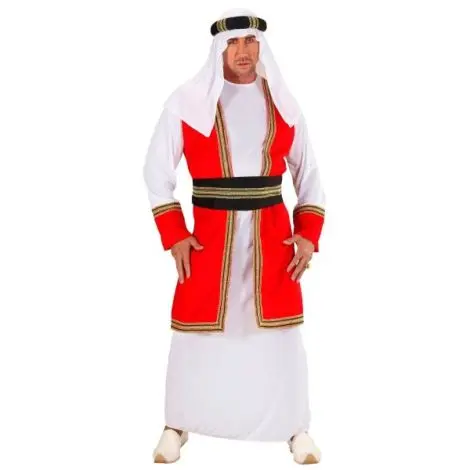 Costum arab print