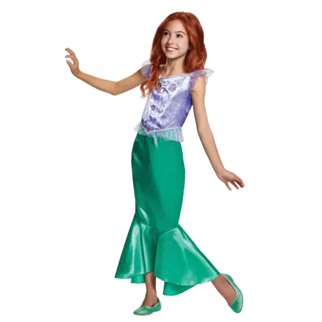 COSTUM ARIEL CLASIC 5-6 ANI