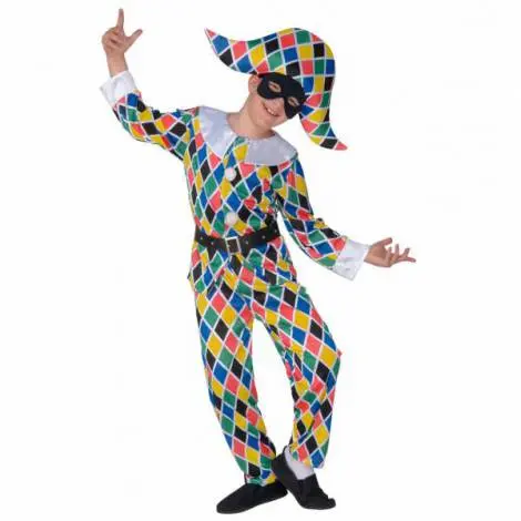 Costum arlechin