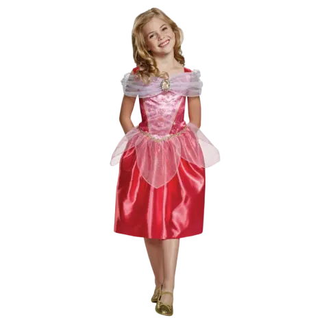 COSTUM AURORA CLASIC 3-4 ANI