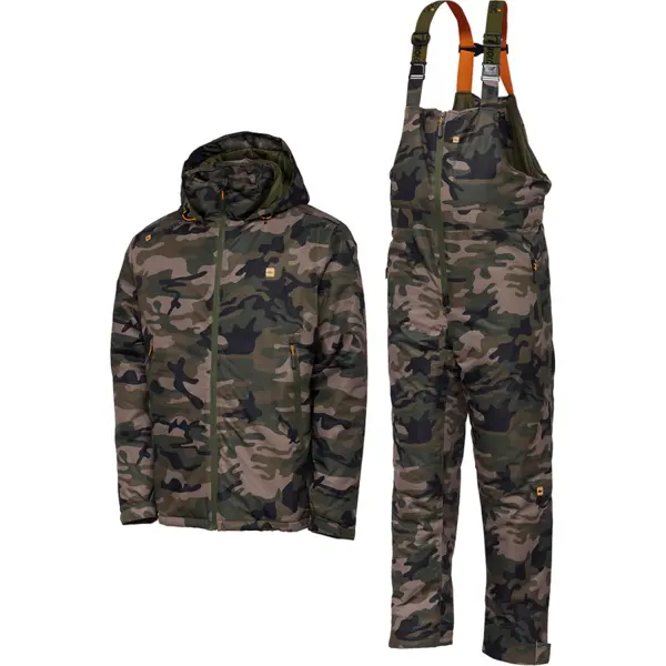 Costum Avenger Thermal Camo Marime 2XL