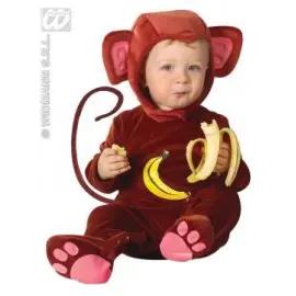 Costum bebe maimuta