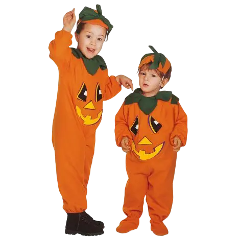 Costum carnaval copii - Micutul Dovlecel