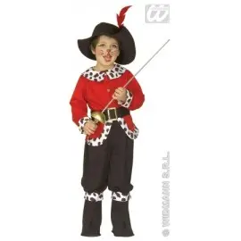 Costum carnaval copii - Motanul incaltat