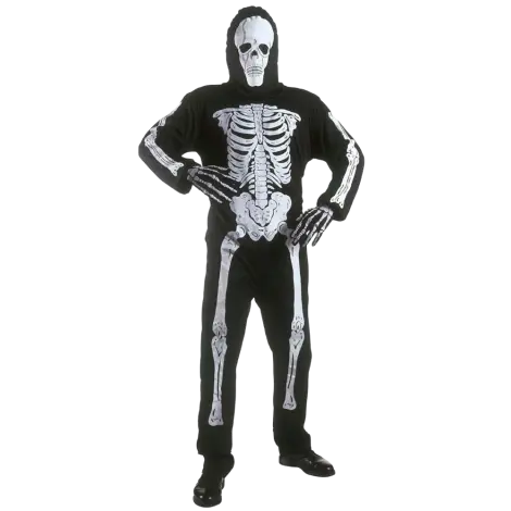 Costum carnaval copii - Schelet