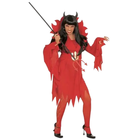 Costum carnaval Diavolita