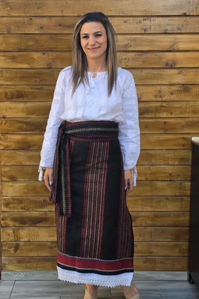 Costum Catrinta si Brau Mioara 15