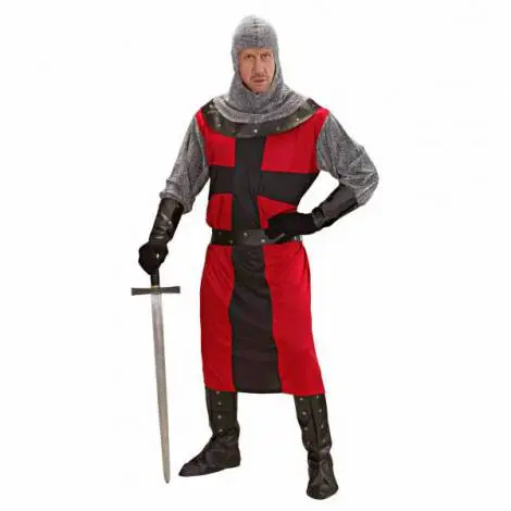 Costum cavaler
