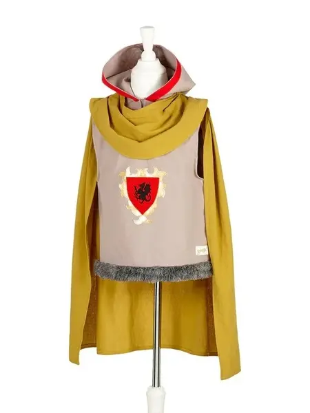 Costum Cavaler pentru copii, Souza! 8-10 ani (128-140 cm)