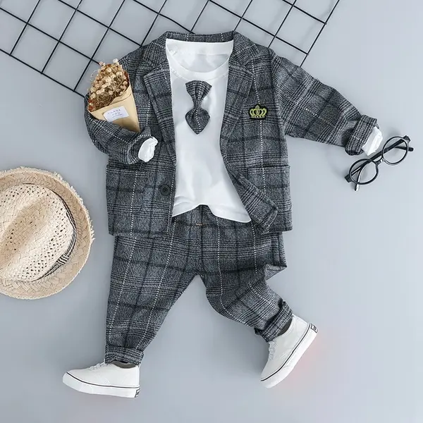 Costum Copii Gentleman - 18-24 luni