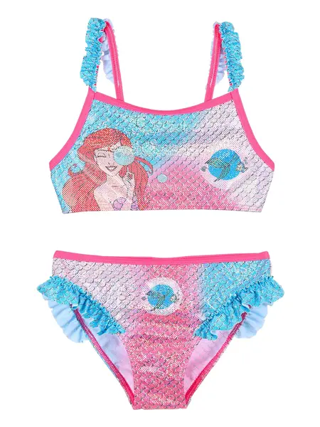 Costum de baie 2 parti Ariel